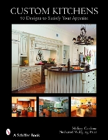 Book Cover for Custom Kitchens by Melissa Cardona