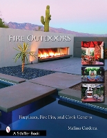 Book Cover for Fire Outdoors by Tina Skinner