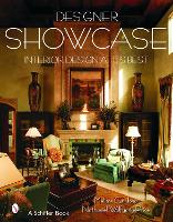 Book Cover for Designer Showcase by Melissa Cardona