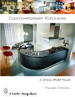 Book Cover for Contemporary Kitchens by Melissa Cardona