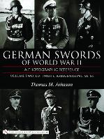 Book Cover for German Swords of World War II - A Photographic Reference by Thomas M. Johnson