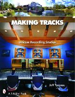 Book Cover for Making Tracks by Jeff Touzeau