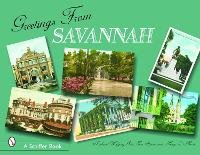 Book Cover for Greetings From Savannah by Tina Skinner