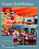 Book Cover for Country Style Kitchens by Tina Skinner