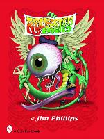 Book Cover for Rock Posters of Jim Phillips by Jim Phillips