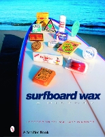 Book Cover for Surfboard Wax by Jefferson 