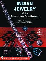 Book Cover for Indian Jewelry of the American Southwest by William A. Turnbaugh