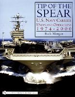 Book Cover for Tip of the Spear: by Rick Morgan