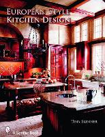 Book Cover for European Style Kitchen Designs by Tina Skinner