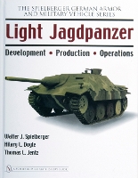 Book Cover for Light Jagdpanzer by Walter J. Spielberger