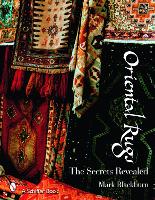 Book Cover for Oriental Rugs by Mark Blackburn