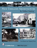 Book Cover for New England Architecture by Tina Skinner