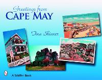 Book Cover for Greetings from Cape May by Tina Skinner