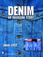 Book Cover for Denim by David Little