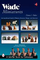 Book Cover for Wade Miniatures by Donna S. Baker