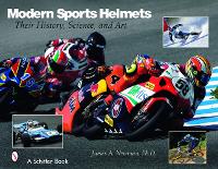 Book Cover for Modern Sports Helmets by James A. Newman