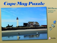 Book Cover for Cape May Puzzle: 500 Pieces by Ruth Taylor