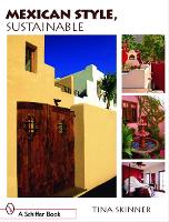 Book Cover for Mexican Style, Sustainable by Tina Skinner