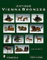 Book Cover for Antique Vienna Bronzes by Joseph Zobel