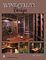 Book Cover for Wine Cellar Design by Tina Skinner