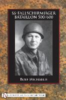 Book Cover for SS-Fallschirmjäger-Bataillon 500/600 by Rolf Michaelis