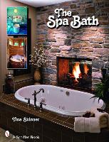 Book Cover for The Spa Bath by Tina Skinner