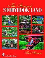 Book Cover for The Story of Story Book Land by Tina Skinner