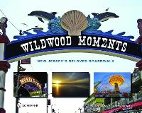 Book Cover for Wildwood Moments by Dean Davis