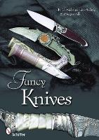 Book Cover for Fancy Knives by Stefan Steigerwald