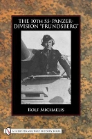 Book Cover for The 10th SS-Panzer-Division “Frundsberg” by Rolf Michaelis