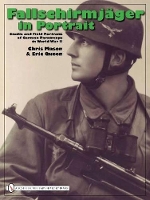 Book Cover for Fallschirmjäger in Portrait by Chris Mason