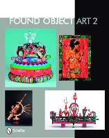 Book Cover for Found Object Art II by Tina Skinner