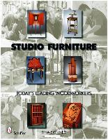 Book Cover for Studio Furniture by Tina Skinner