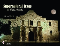 Book Cover for Supernatural Texas by Brian Righi