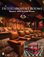 Book Cover for Entertainment Rooms by Tina Skinner