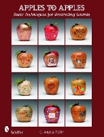 Book Cover for Apples to Apples by C Angela Mohr