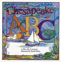 Book Cover for Chesapeake ABC by Priscilla Cummings