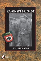 Book Cover for The Kaminski Brigade by Rolf Michaelis