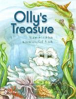 Book Cover for Olly's Treasure by Elaine Ann Allen