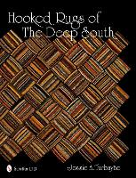 Book Cover for Hooked Rugs of The Deep South by Jessie A. Turbayne