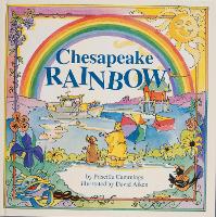 Book Cover for Chesapeake Rainbow by Priscilla Cummings