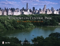 Book Cover for Windows on Central Park by Betsy Pinover Schiff