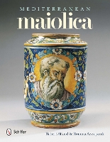 Book Cover for Mediterranean Maiolica by Robert Attard