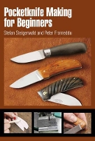 Book Cover for Pocketknife Making for Beginners by Stefan Steigerwald