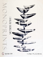 Book Cover for Harry Bertoia Monoprints by Nancy N. Schiffer