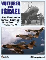 Book Cover for Vultures Over Israel by Shlomo Aloni