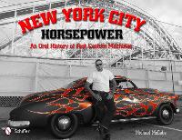 Book Cover for New York City Horsepower by Michael McCabe