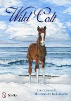 Book Cover for Wild Colt by Lois Szymanski