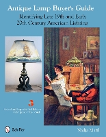 Book Cover for Antique Lamp Buyer's Guide by Nadja Maril