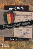 Book Cover for Belgians in the Waffen-SS by Rolf Michaelis